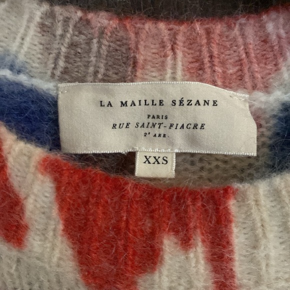 Sézane Wool Sweater! - Picture 3 of 3